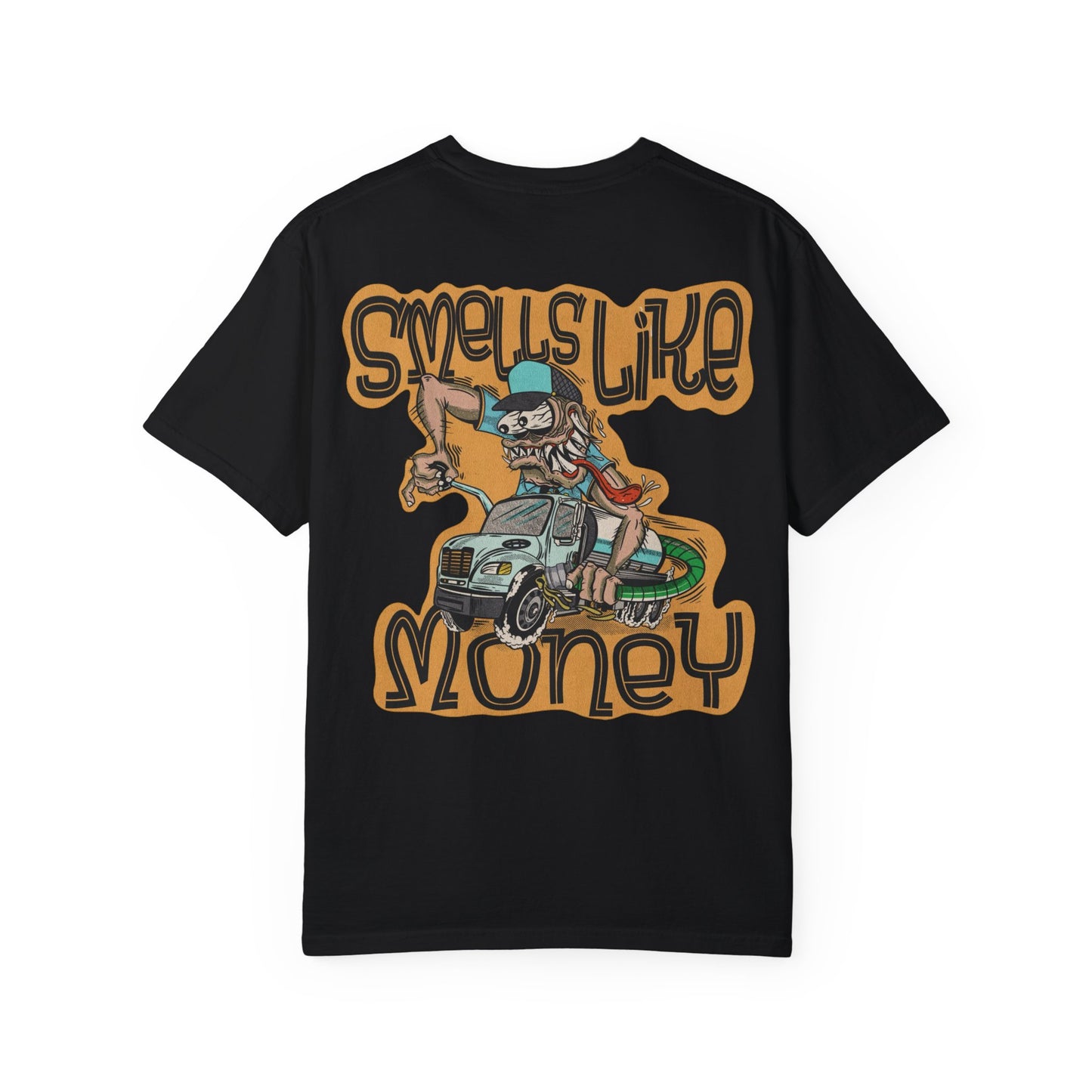Smells Like Money! Graphic Tee